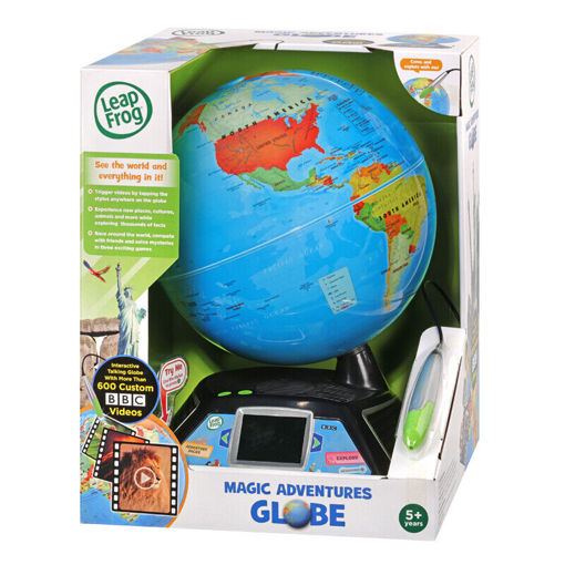 Picture of Leapfrog Magic Adventures Globe